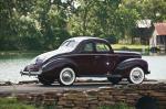 Ford DeLuxe Coupe 1940 года